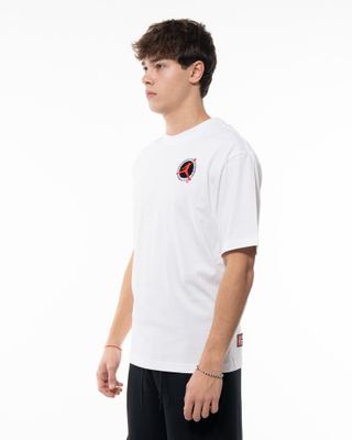 apparel-14 JORDAN FLIGHT CLUB SS TEE WHITE