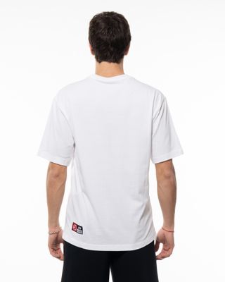 apparel-15 JORDAN FLIGHT CLUB SS TEE WHITE