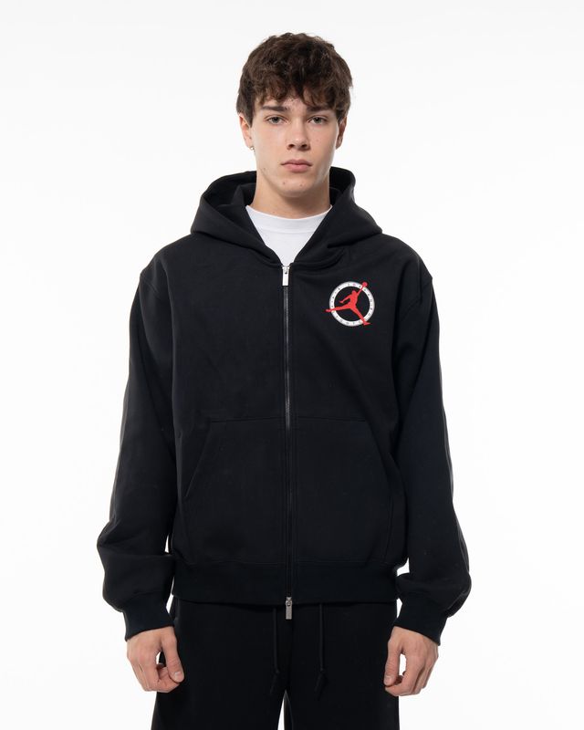 JORDAN FLIGHT CLUB FLEECE FZ