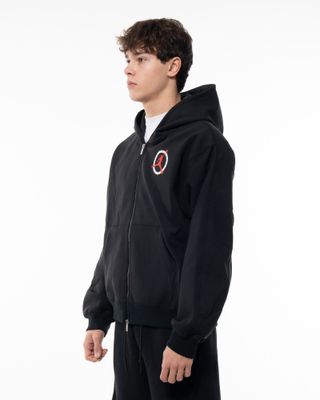 JORDAN FLIGHT CLUB FLEECE FZ