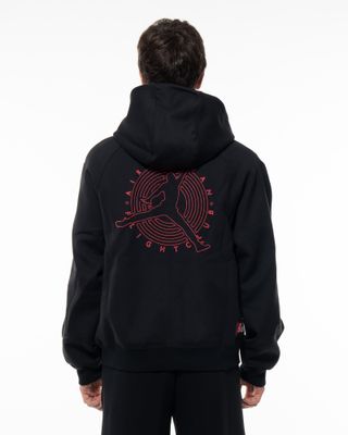 JORDAN FLIGHT CLUB FLEECE FZ