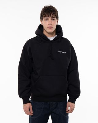 CARHARTT WIP HOODED CAPS SWEAT