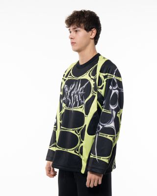 NIKE PROJECT F.R.O.G. JELLY CAGE JERSEY