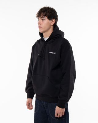 CARHARTT WIP HOODED CAPS SWEAT