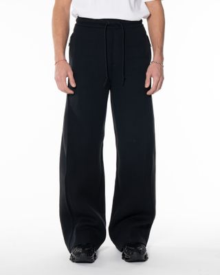 NIKE TECH FLC PANT BLACK