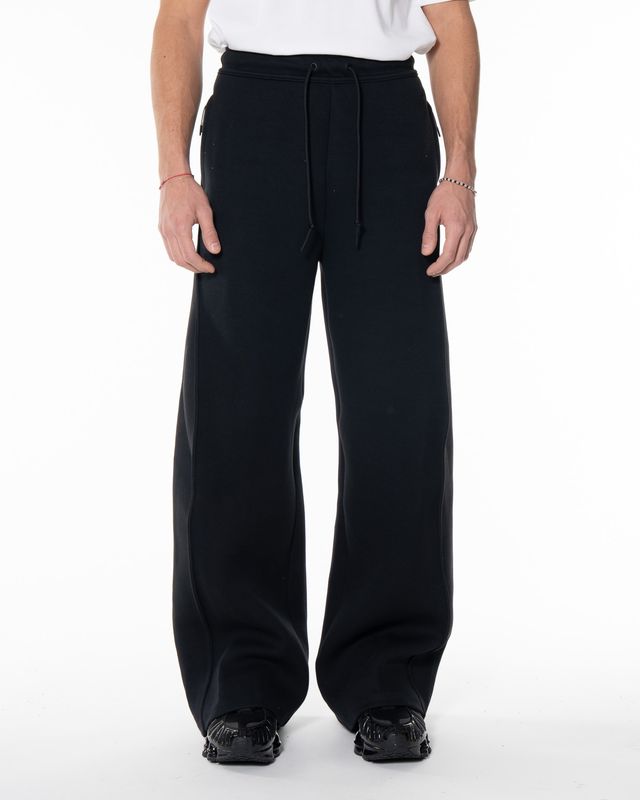 NIKE TECH FLC PANT BLACK