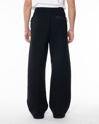 NIKE TECH FLC PANT BLACK