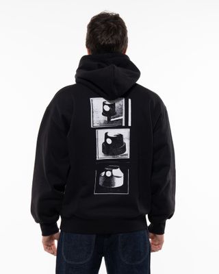 CARHARTT WIP HOODED CAPS SWEAT