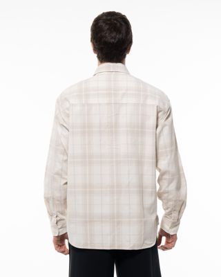 apparel-6 CARHARTT WIP WILBER LS SHIRT NATURAL