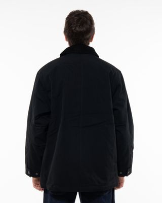 CARHARTT WIP ADAIR COAT BLACK