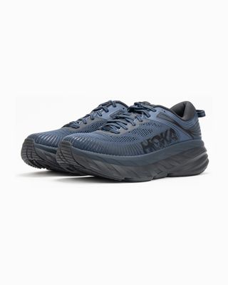 HOKA BONDI 7 VARSITY NAVY