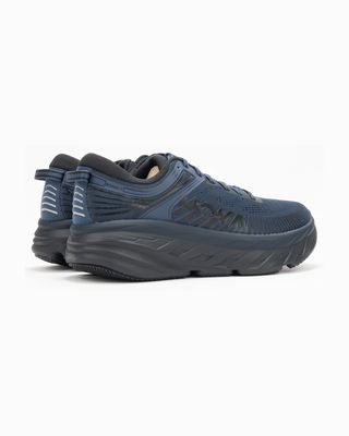 HOKA BONDI 7 VARSITY NAVY