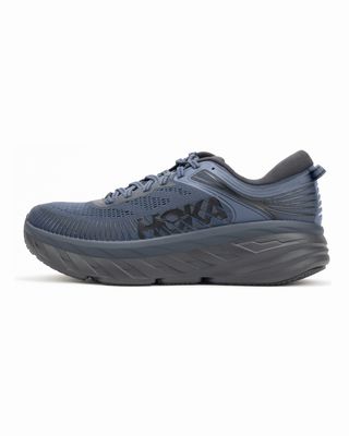 HOKA BONDI 7 VARSITY NAVY