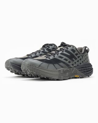 HOKA SPEEDGOAT 2 ASPHALT GREY