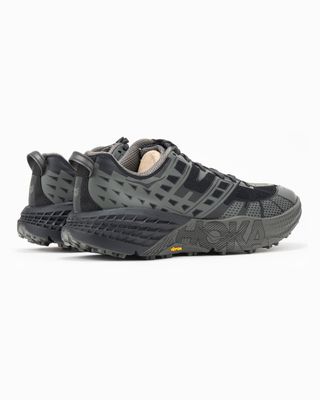 HOKA SPEEDGOAT 2 ASPHALT GREY
