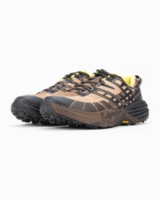 HOKA SPEEDGOAT 2 DARK CHOCOLATE