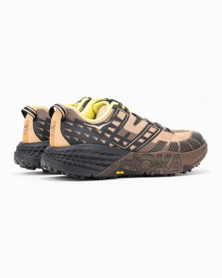 HOKA SPEEDGOAT 2 DARK CHOCOLATE