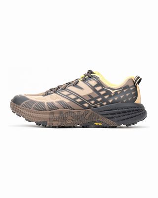HOKA SPEEDGOAT 2 DARK CHOCOLATE