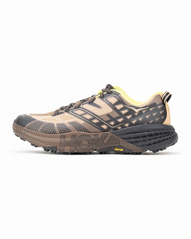 HOKA SPEEDGOAT 2 DARK CHOCOLATE