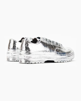CONVERSE CHUCK 70 NATIONAL LTD SILVER