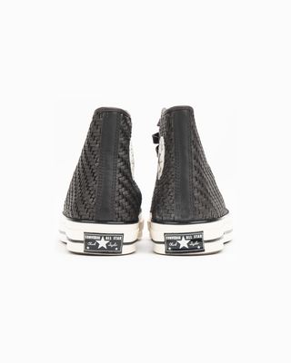 CONVERSE CHUCK 70 WOVEN LEATHER MUDGUARD