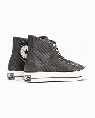 CONVERSE CHUCK 70 WOVEN LEATHER MUDGUARD