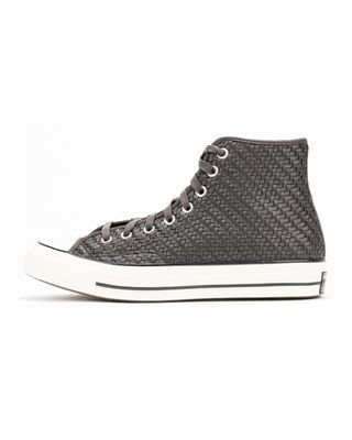 CONVERSE CHUCK 70 WOVEN LEATHER MUDGUARD