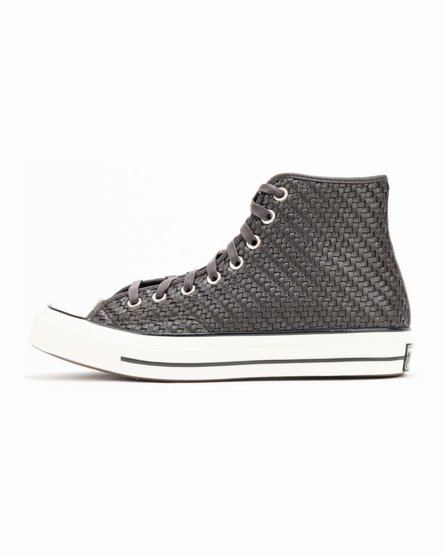 CONVERSE CHUCK 70 WOVEN LEATHER MUDGUARD