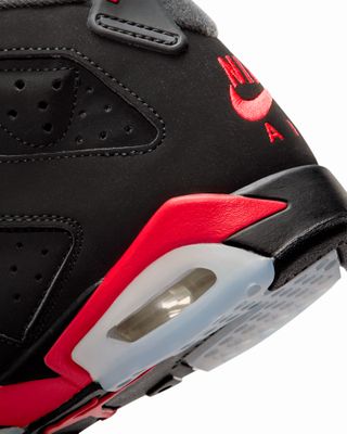 IQ1275-001-dr AIR JORDAN 6 RETRO INFRARED SALESMAN GS