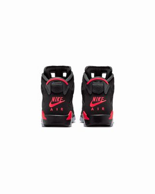 IQ1275-001-r AIR JORDAN 6 RETRO INFRARED SALESMAN GS