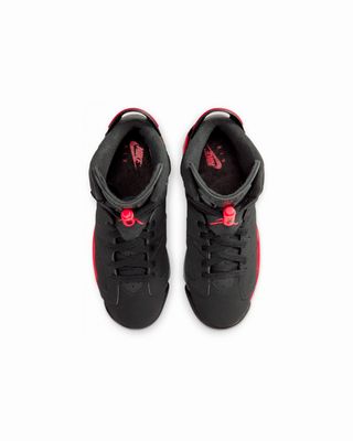 IQ1275-001-z AIR JORDAN 6 RETRO INFRARED SALESMAN GS