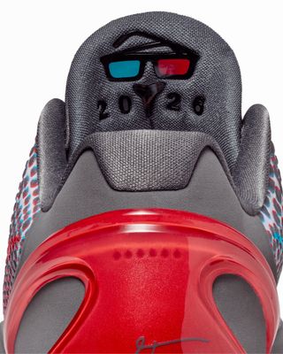 NIKE KOBE VI PROTRO ALL-STAR 3D