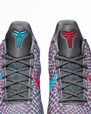 NIKE KOBE VI PROTRO ALL-STAR 3D