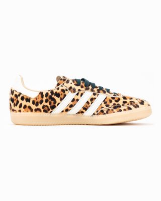 ADIDAS W SAMBA OG LEOPARD