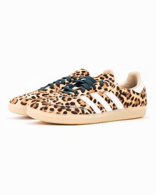 ADIDAS W SAMBA OG LEOPARD