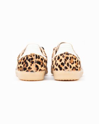 ADIDAS W SAMBA OG LEOPARD