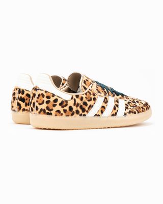 ADIDAS W SAMBA OG LEOPARD