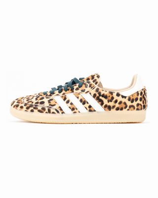 ADIDAS W SAMBA OG LEOPARD