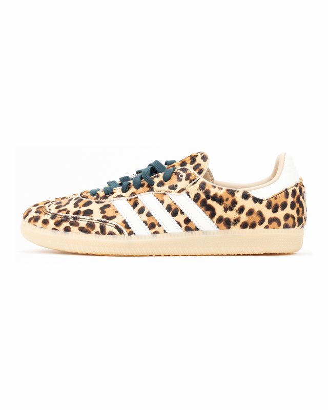ADIDAS W SAMBA OG LEOPARD
