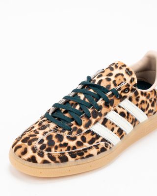 ADIDAS W HANDBALL SPEZIAL LEOPARD