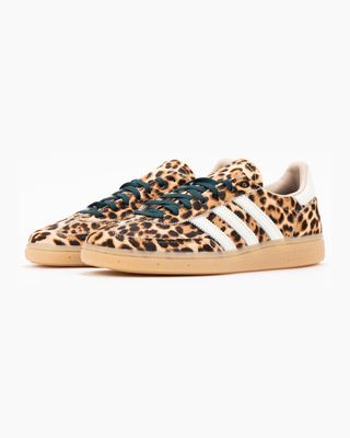 ADIDAS W HANDBALL SPEZIAL LEOPARD