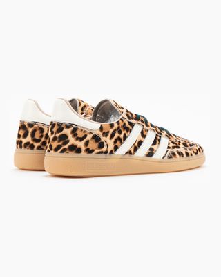 ADIDAS W HANDBALL SPEZIAL LEOPARD