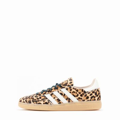 ADIDAS W HANDBALL SPEZIAL LEOPARD