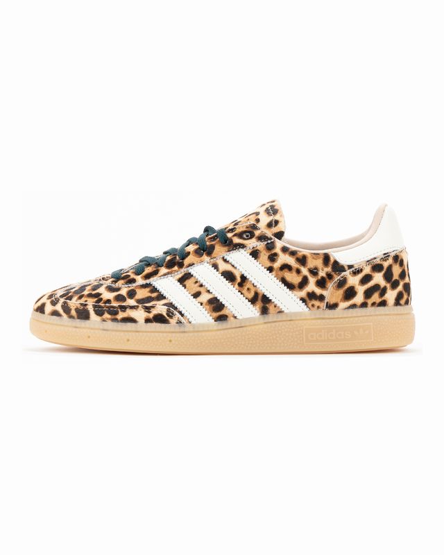 ADIDAS W HANDBALL SPEZIAL LEOPARD