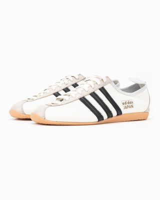 KK3439-3 ADIDAS JAPAN OFF WHITE BLACK