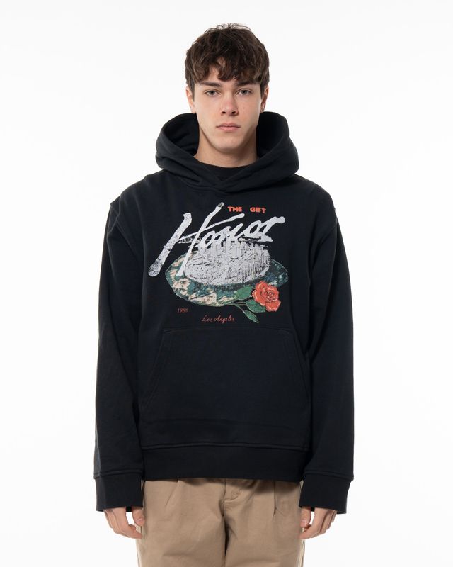 apparel-103 HONOR THE GIFT CONCERT HOODIE BLACK