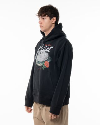 apparel-104 HONOR THE GIFT CONCERT HOODIE BLACK