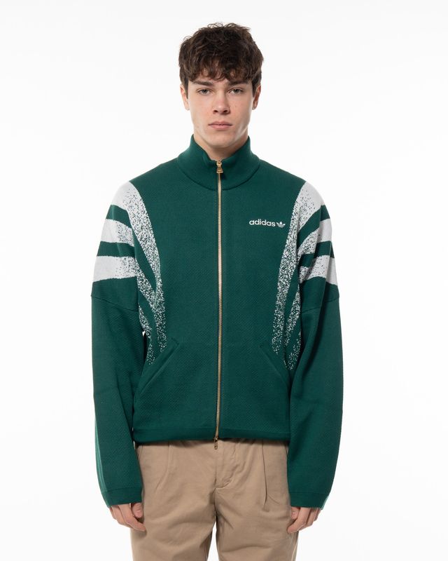 ADIDAS SANTIAGO JACKET GREEN