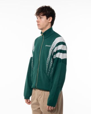 ADIDAS SANTIAGO JACKET GREEN
