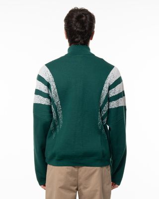 ADIDAS SANTIAGO JACKET GREEN
